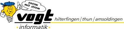 Logo Vogt Elektro AG